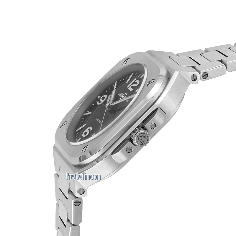 BR05A-BL-ST/SST Bell & Ross BR 05 Automatic 40mm Mens Watch 2 BR05A-BL-ST/SST Bell & Ross BR 05 Automatic 40mm Mens Watch 2